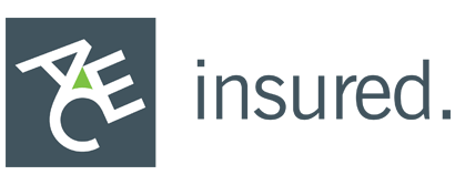 ACE insured logo